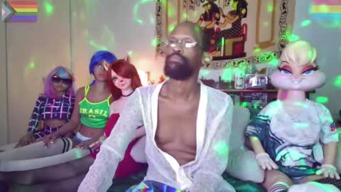 Snapshot of bandohusbando chatting on February 2025 12:59:02 AM Bando Husbando online show from February 2025 12:59:02 AM