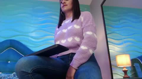 Snapshot of barbaratyleer chatting on January 2025 08:55:01 PM BARBARA online show from January 2025 08:55:01 PM