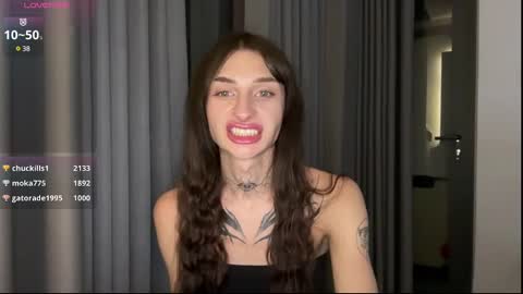 Snapshot of barbie_bi chatting on December 2024 12:07:02 PM My name is Molly. Please say hello I like talking to you. If you have any wishes or obscene desires please use the tip menu online show from December 2024 12:07:02 PM