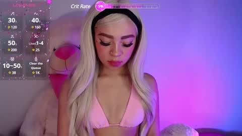 Barbie Independent Model online show from February 2025 12:40:02 AM
