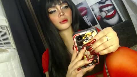 Snapshot of barbie_ivana chatting on February 2025 09:32:02 AM barbei online show from February 2025 09:32:02 AM