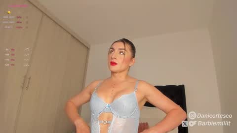 barbiemillit online show from October 2025 12:32:01 AM