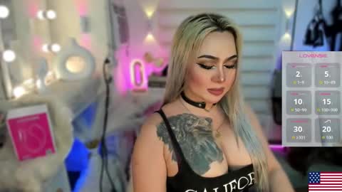 Miss Alexa Fields  online show from October 2025 12:33:02 AM