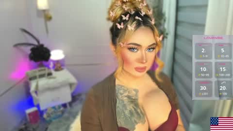Snapshot of barbietop_alexa69 chatting on July 2026 08:44:02 PM Miss Alexa Fields online show from July 2026 08:44:02 PM