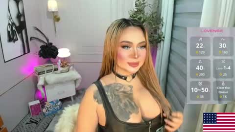 Snapshot of barbietop_alexa69 chatting on July 2026 11:35:02 PM Miss Alexa Fields online show from July 2026 11:35:02 PM