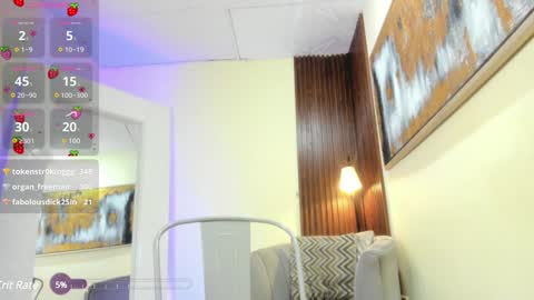 Luna online show from January 2025 05:16:02 PM