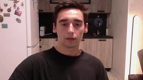 BAXTER online show from October 2025 09:58:02 PM