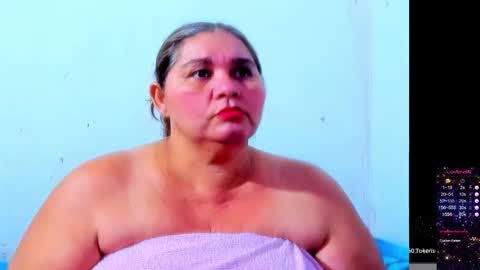 Michelle bbw online show from October 2025 03:27:02 AM