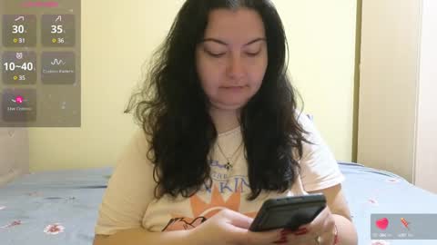 Snapshot of bbw_milf_4u chatting on March 2025 06:57:02 AM Emma online show from March 2025 06:57:02 AM