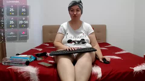 Snapshot of bbw_milf_4u chatting on October 2025 07:20:01 AM Emma online show from October 2025 07:20:01 AM