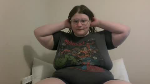 Snapshot of bbwlittlebear chatting on June 2026 11:07:02 PM bbwlittlebear online show from June 2026 11:07:02 PM