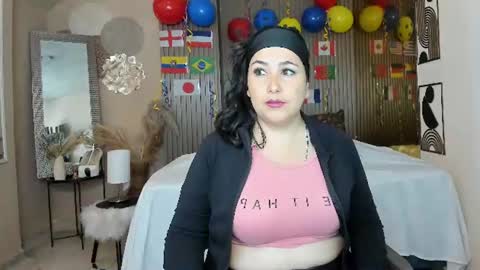 Snapshot of bbwluxurymuse chatting on June 2026 11:30:02 AM bbwluxurymuse online show from June 2026 11:30:02 AM