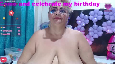 Salome online show from February 2025 03:19:01 AM