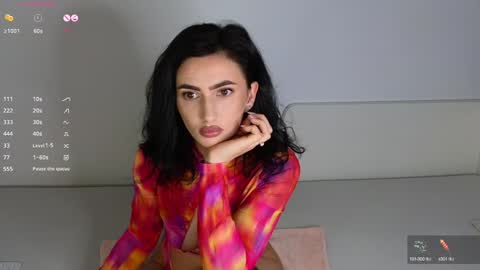 Kristy online show from January 2025 06:22:02 AM