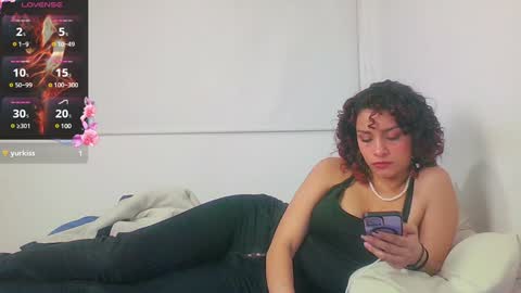 Sara  Juan online show from January 2025 02:25:01 AM