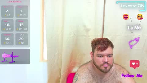 bigbearr online show from November 2025 07:07:02 PM