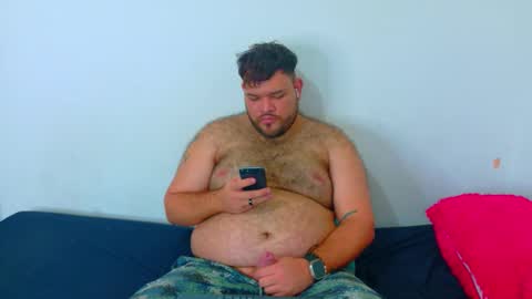 bigbearr online show from December 2025 09:12:02 PM