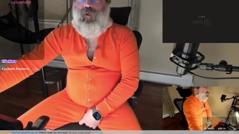 BareBear online show from January 2025 02:50:01 AM