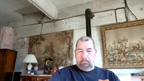 Bruno online show from December 2024 11:45:01 AM