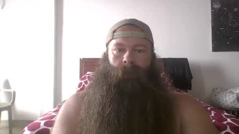 beardeddonkey88 online show from November 2025 03:56:02 PM