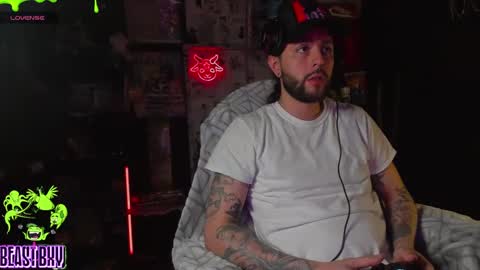 Snapshot of beastbxy chatting on February 2025 06:07:01 AM beast bxy online show from February 2025 06:07:01 AM