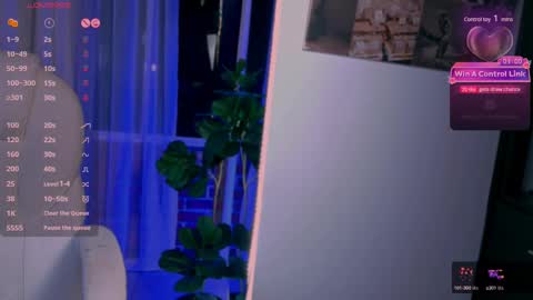 Chleo online show from March 2025 05:29:02 AM