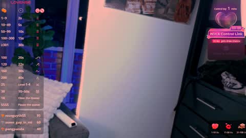 Chleo online show from March 2025 05:27:02 AM