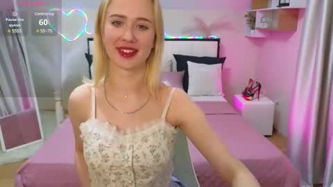 beauty Sasha online show from February 2025 11:10:02 PM