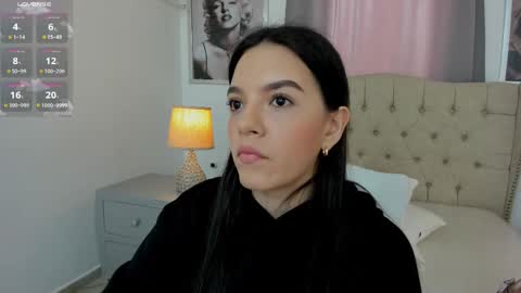 Snapshot of beautyari_ chatting on March 2025 12:15:02 PM Ariana Reyes online show from March 2025 12:15:02 PM