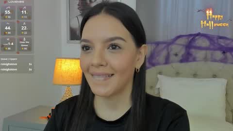 Snapshot of beautyari_ chatting on October 2025 12:28:02 PM Ariana Reyes online show from October 2025 12:28:02 PM