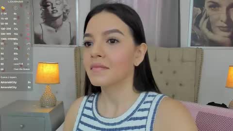 Snapshot of beautyari_ chatting on November 2025 12:15:02 PM Ariana Reyes online show from November 2025 12:15:02 PM