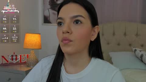 Snapshot of beautyari_ chatting on December 2025 12:31:02 PM Ariana Reyes online show from December 2025 12:31:02 PM