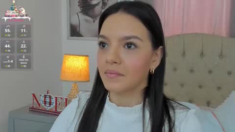 Snapshot of beautyari_ chatting on December 2025 12:34:02 PM Ariana Reyes online show from December 2025 12:34:02 PM