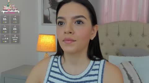 Snapshot of beautyari_ chatting on December 2025 12:34:02 PM Ariana Reyes online show from December 2025 12:34:02 PM