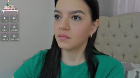 Snapshot of beautyari_ chatting on December 2025 12:35:02 PM Ariana Reyes online show from December 2025 12:35:02 PM