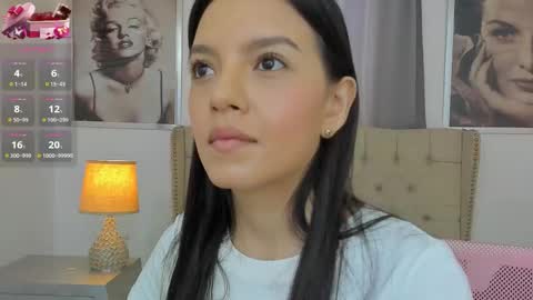 Snapshot of beautyari_ chatting on February 2026 12:22:02 PM Ariana Reyes online show from February 2026 12:22:02 PM