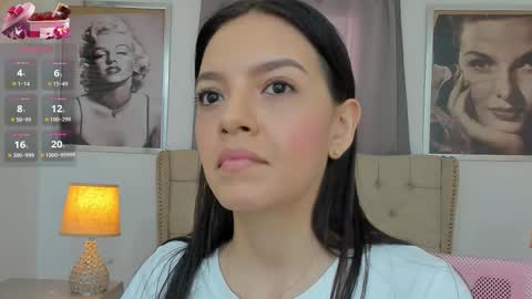 Snapshot of beautyari_ chatting on February 2026 12:21:01 PM Ariana Reyes online show from February 2026 12:21:01 PM