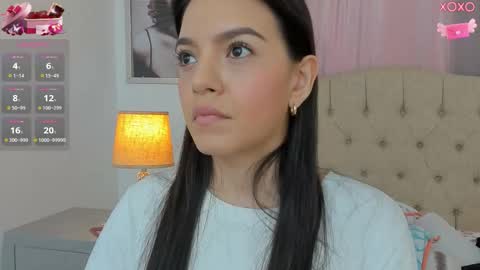 Snapshot of beautyari_ chatting on February 2026 12:24:02 PM Ariana Reyes online show from February 2026 12:24:02 PM