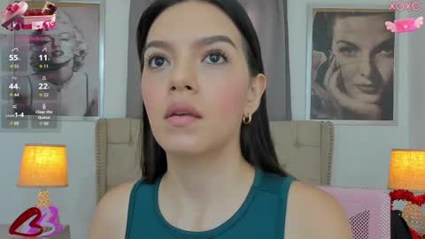 Snapshot of beautyari_ chatting on February 2026 12:15:01 PM Ariana Reyes online show from February 2026 12:15:01 PM