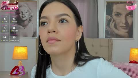 Snapshot of beautyari_ chatting on February 2026 12:06:02 PM Ariana Reyes online show from February 2026 12:06:02 PM