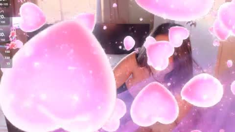 Snapshot of beautyxanabel chatting on September 2025 05:03:01 PM Samanta clauss online show from September 2025 05:03:01 PM