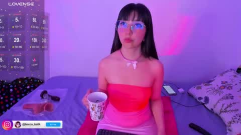 Snapshot of becca_be_ chatting on March 2025 03:33:01 AM Becca is here online show from March 2025 03:33:01 AM