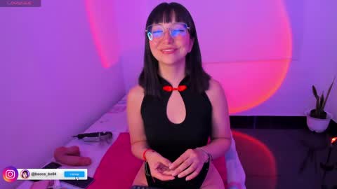 Snapshot of becca_be_ chatting on May 2026 04:09:02 AM Becca is here online show from May 2026 04:09:02 AM