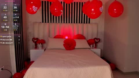 Am Becca online show from February 2025 12:37:01 AM