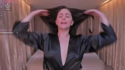 Am Becca online show from February 2025 10:31:02 PM