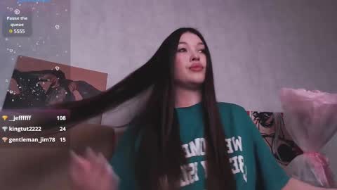 BeccaHert online show from February 2025 05:23:02 AM