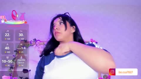 Becca Mathew online show from October 2025 01:25:01 AM