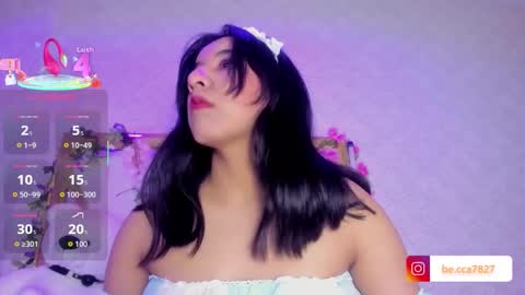 Becca Mathew online show from October 2025 03:17:02 AM