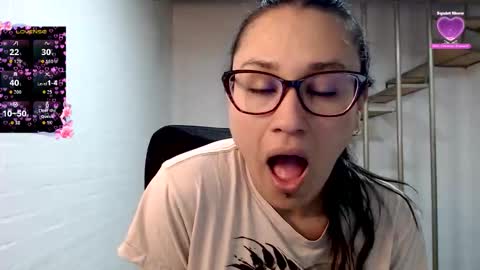 Daniela online show from February 2026 12:26:01 AM