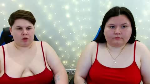 Snapshot of beckyandellen chatting on June 2026 08:48:01 AM BeckyAndEllen online show from June 2026 08:48:01 AM